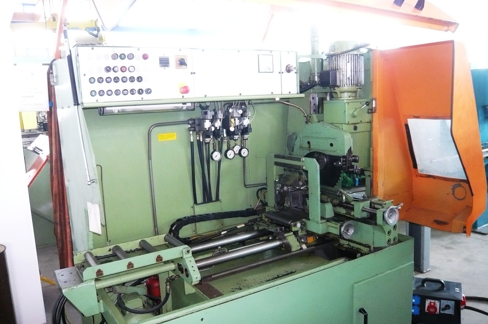 Sawing/EISELE VA II H