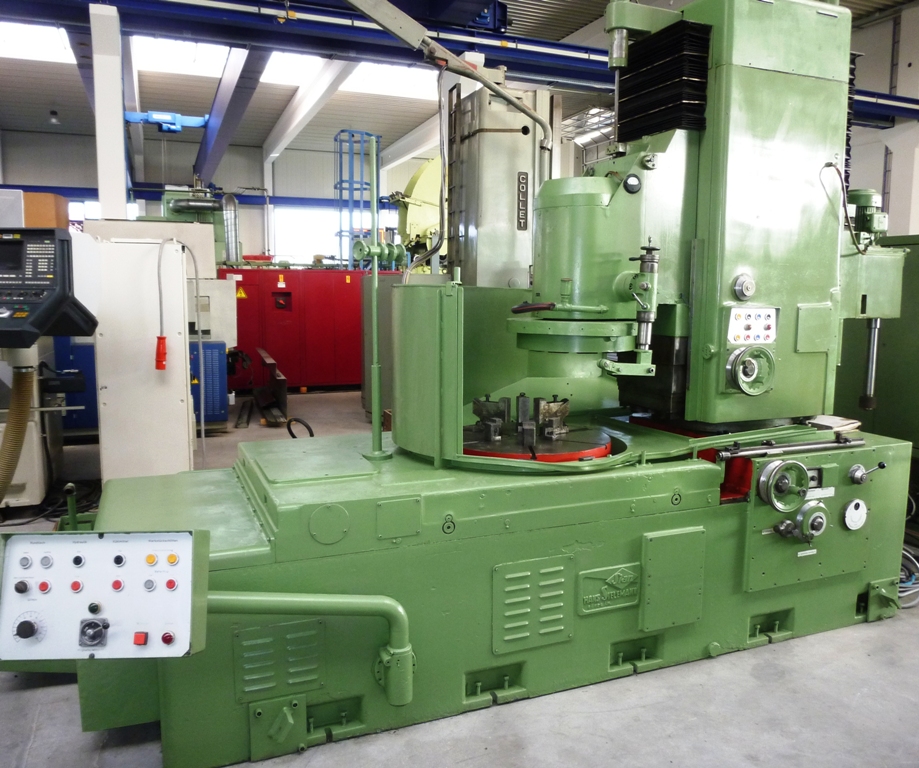 Internal Grinders/SIELEMANN RFB 80