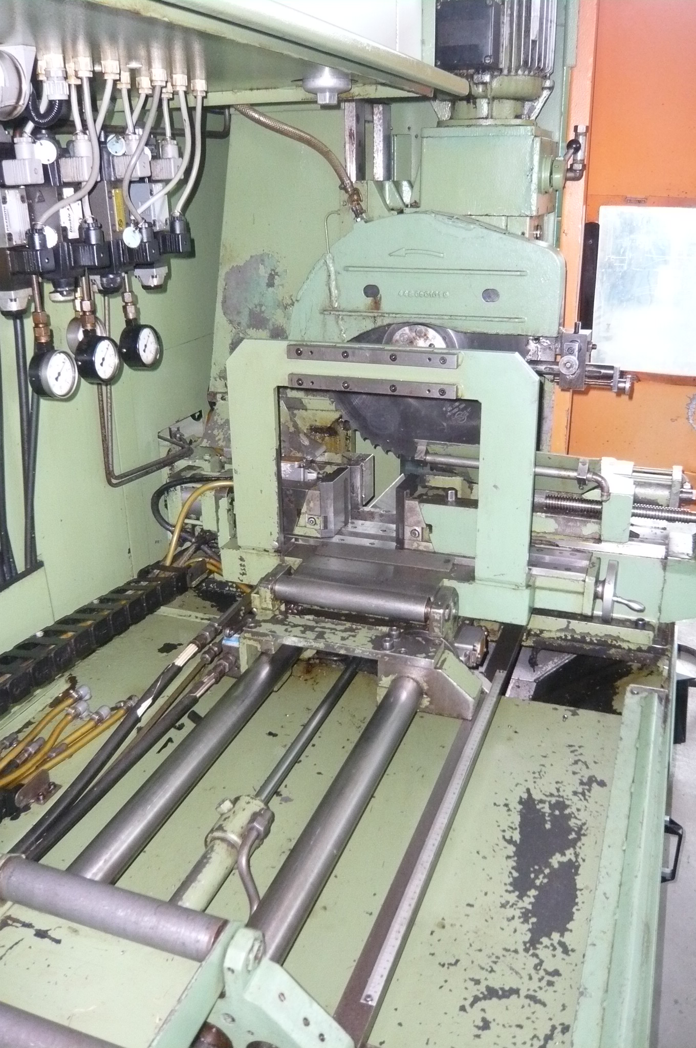 Sawing/EISELE VA II H