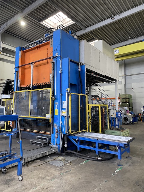 Hydraulic Presses/AP&T