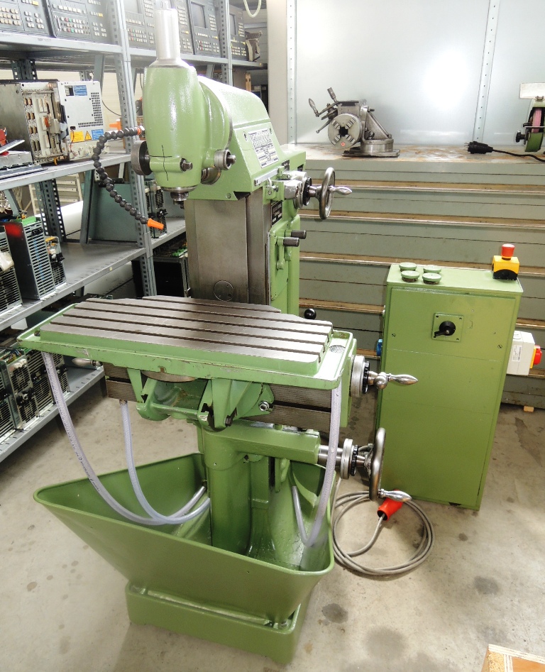 Milling/DECKEL FP 1