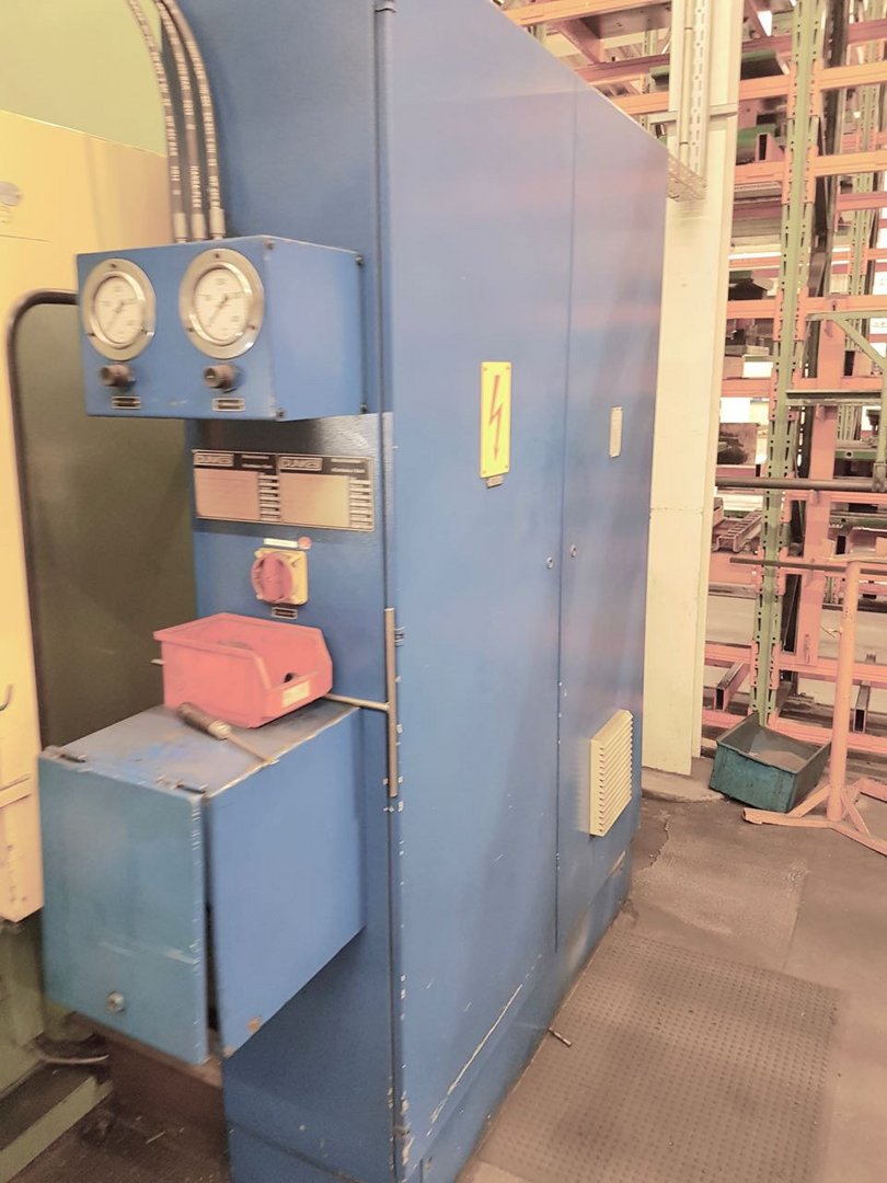 Hydraulic Presses/DUNKES HZS 250