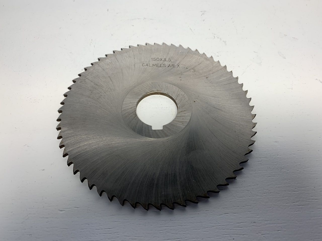 Spares & Accessories/CIRCULAR SAW BLADE HAB Ø150x3.5x32 Z60
