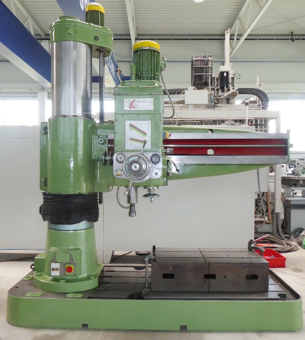 Radial Drills/CSEPEL(H) RFh 75/2000