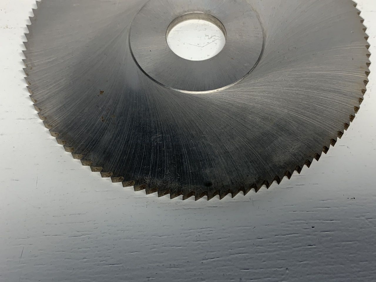 Spares & Accessories/CIRCULAR SAW BLADE HAB Ø125x4x22 Z100
