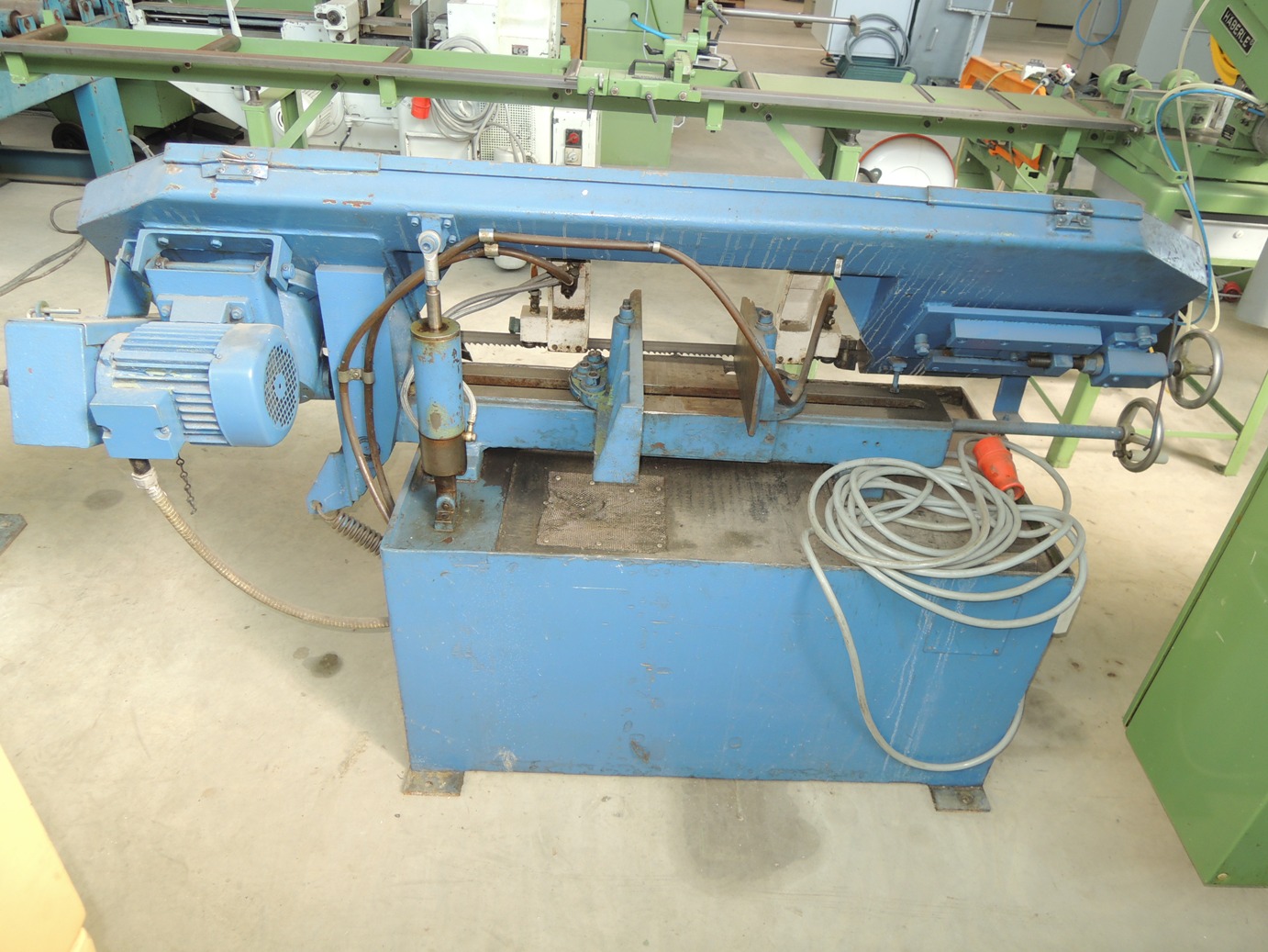 Sawing/JAESPA W 260 M
