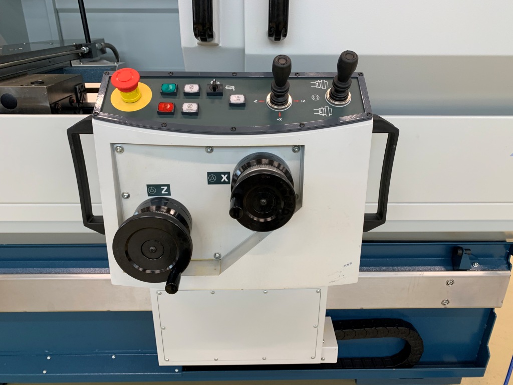 Lathes (CNC and Manual)/ROMI(BR) C 420 x 1000