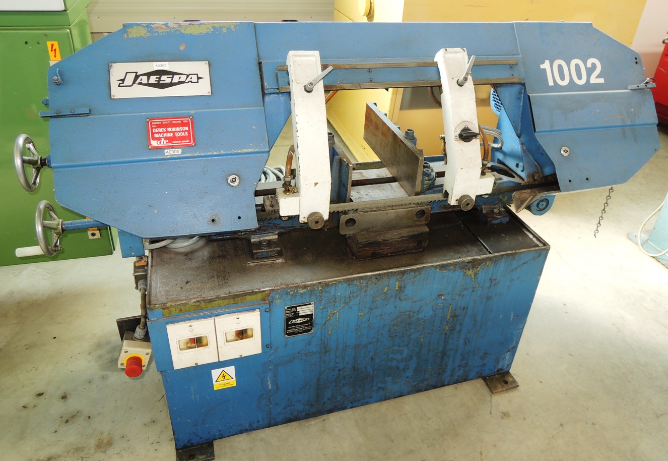 Sawing/JAESPA W 260 M