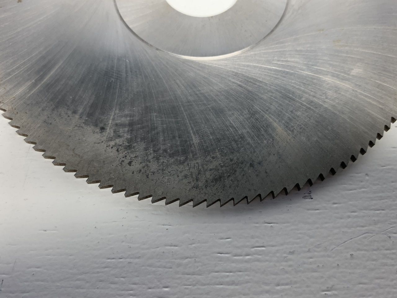 Spares & Accessories/CIRCULAR SAW BLADE HAB Ø125x2x22 Z128