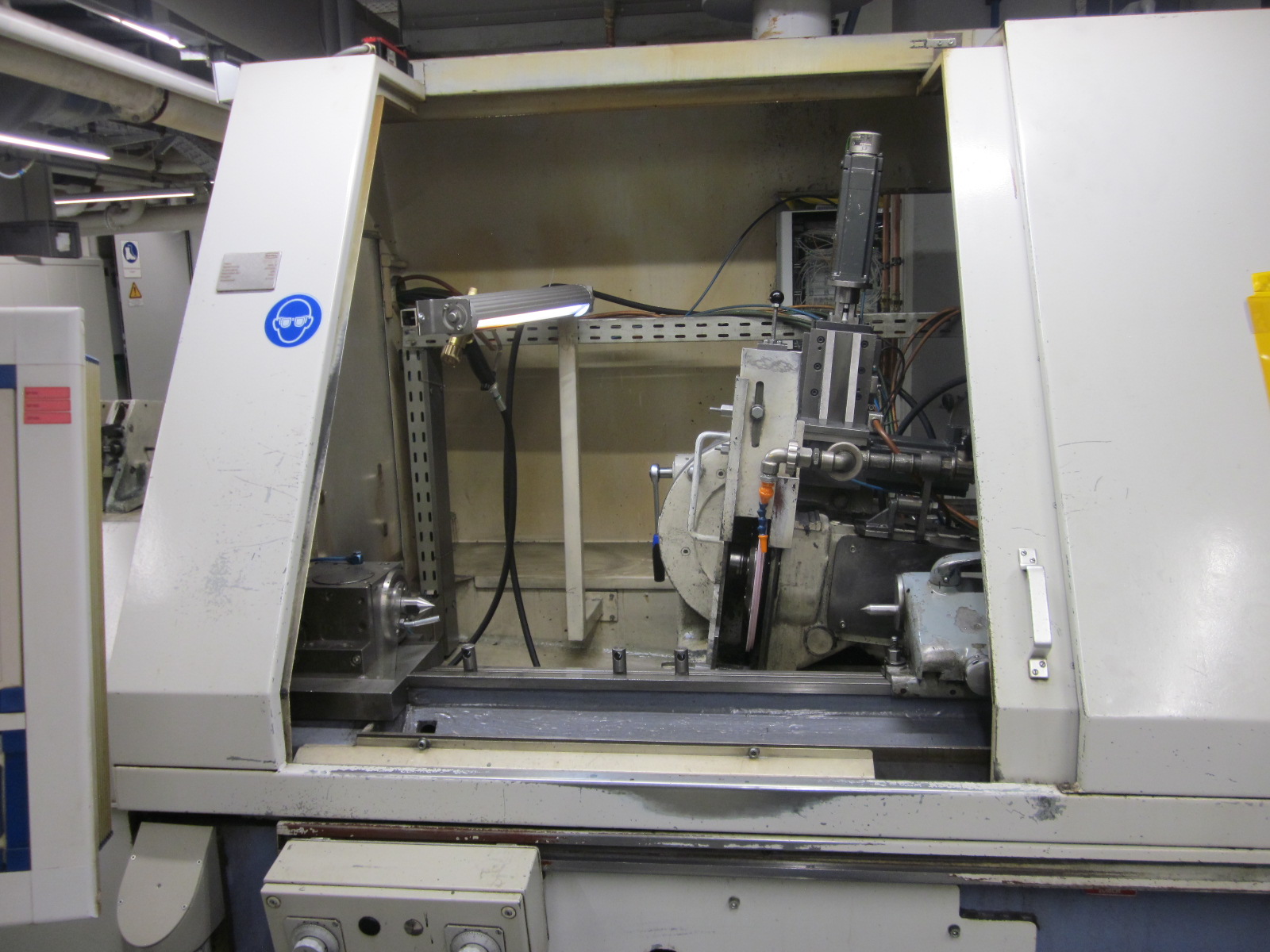 Thread Grinding/REISHAUER(CH) NRK