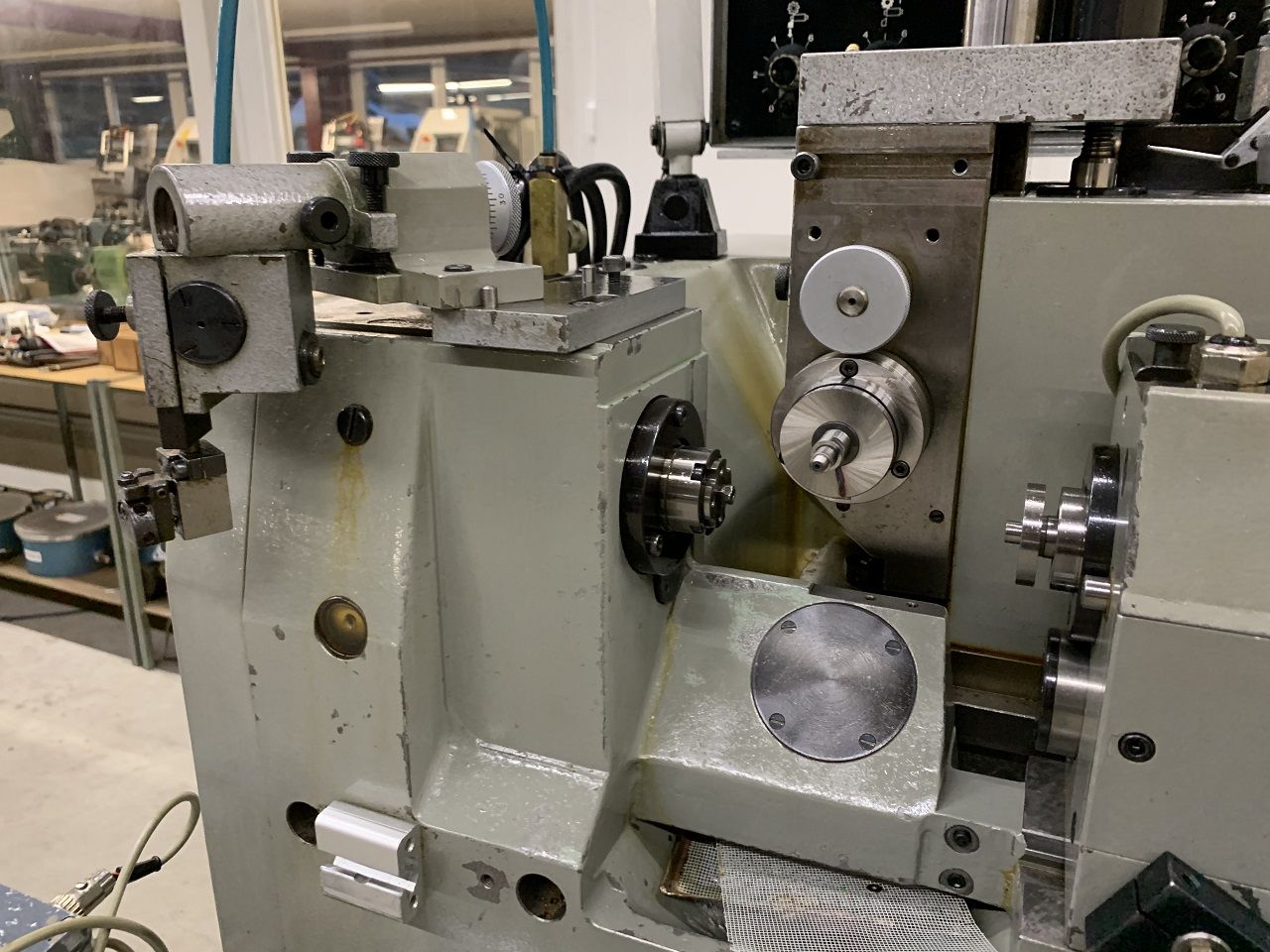 Miscellaneous/HOBBING MACHINE WAHLI TYPE W-91