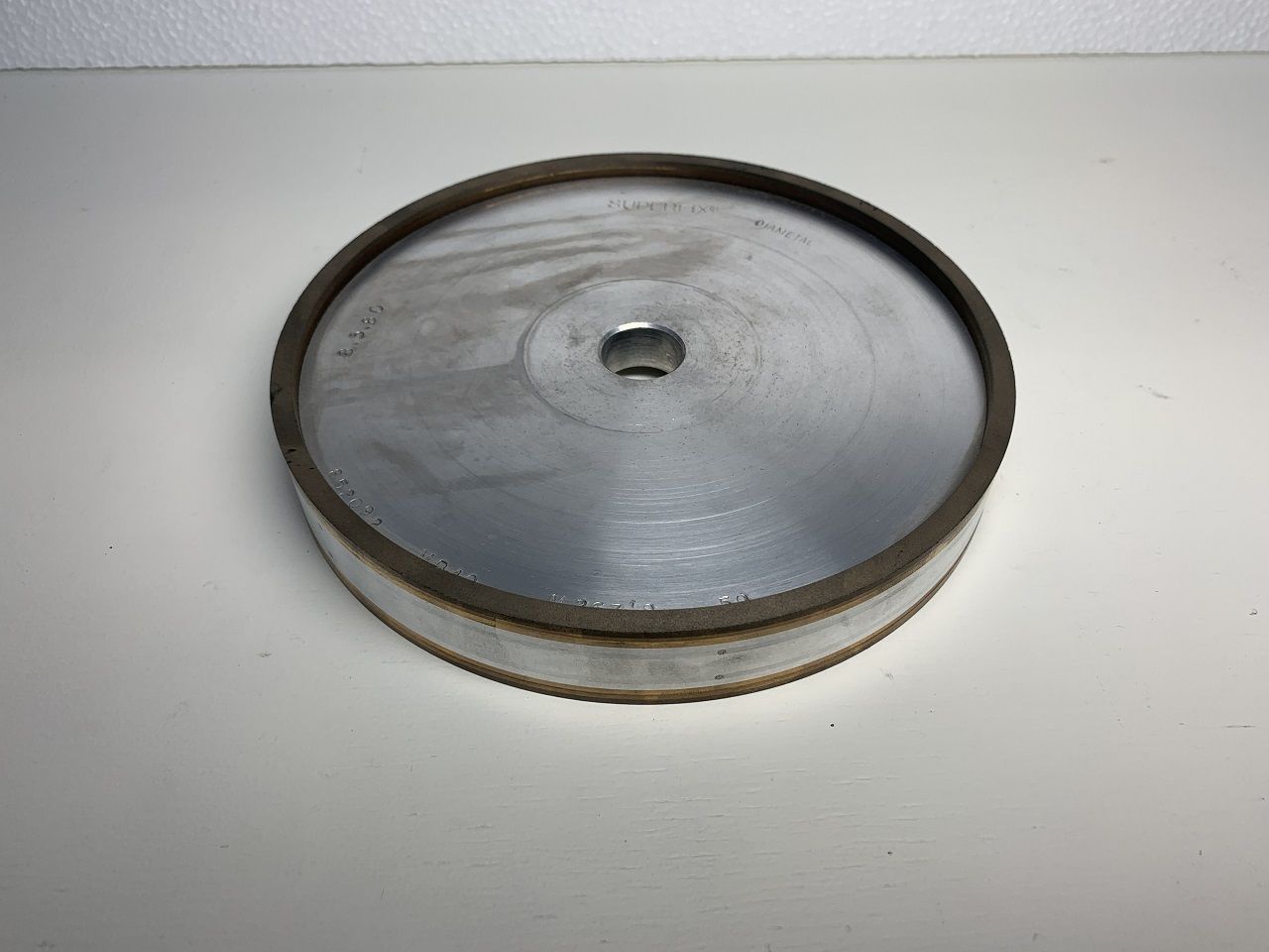 Spares & Accessories/DIAMOND GRINDING WHEEL DIAMETAL Ø 175 X 25 X 20 mm
