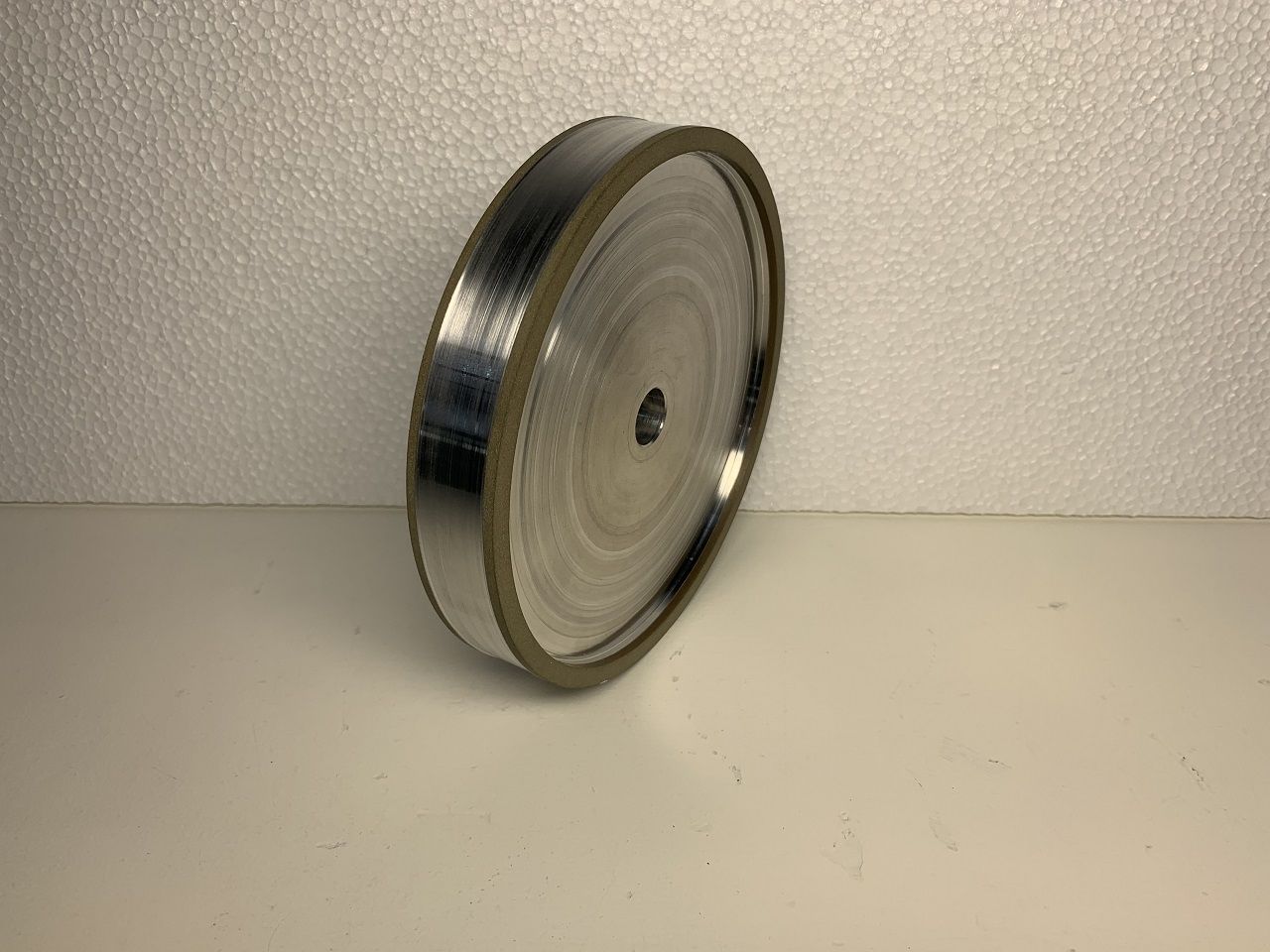 Spares & Accessories/DIAMOND GRINDING WHEEL DIAMETAL Ø 150 X 25 X 16 mm