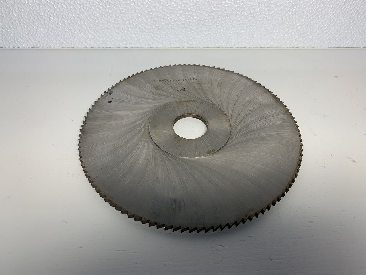 Spares & Accessories/CIRCULAR SAW BLADE HAB Ø200x5x32 Z110