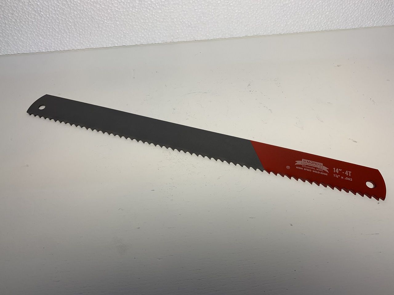 Spares & Accessories/SAW BLADE SIMONDS TYPE 350x32x1.6 4 dents