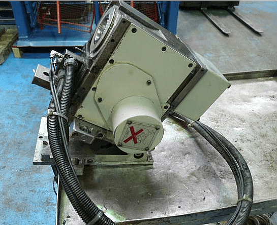 Milling Accessories/4th AXIS