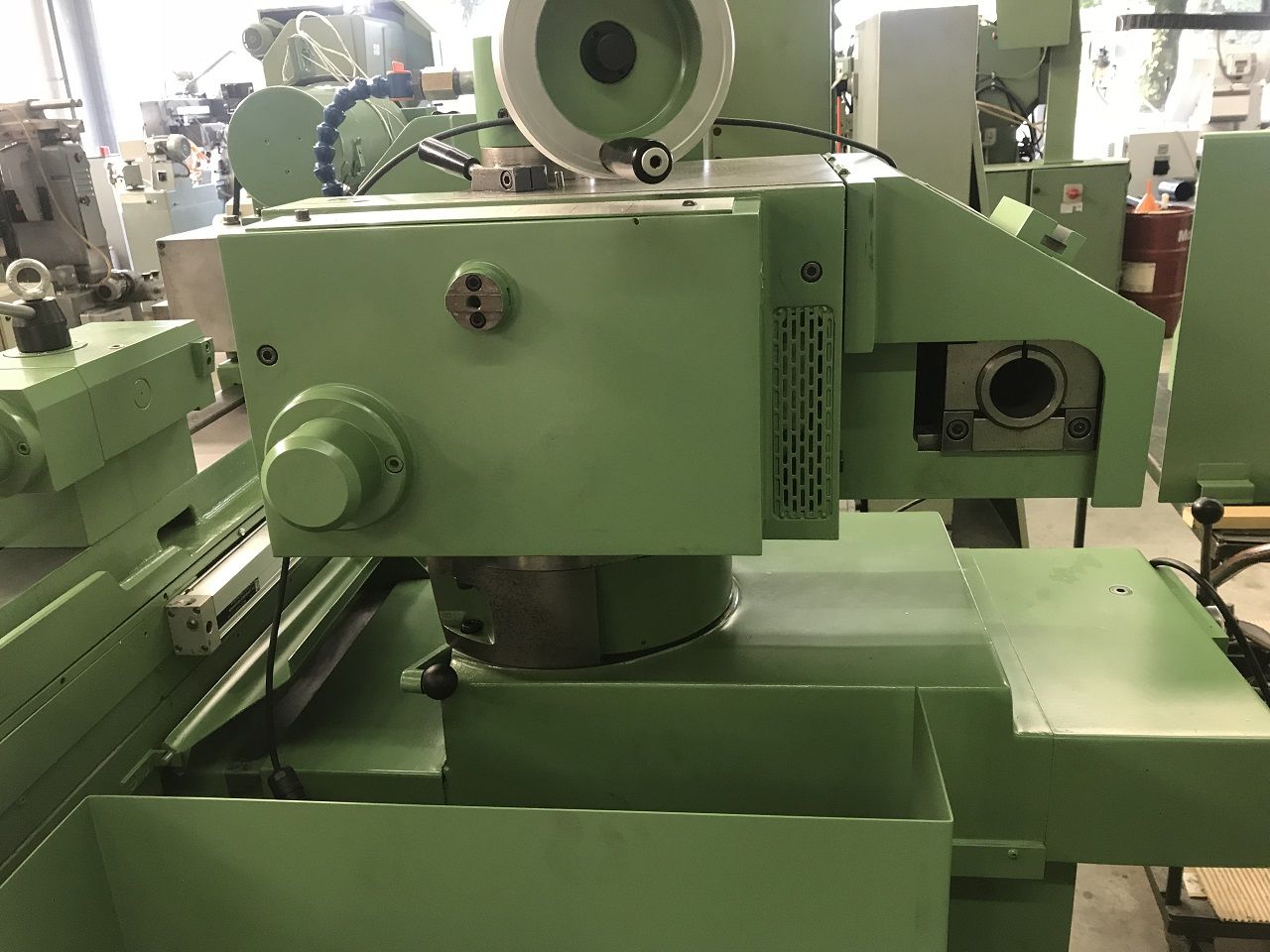 Cylindrical Grinders/KELLENBERGER TYPE 600-U