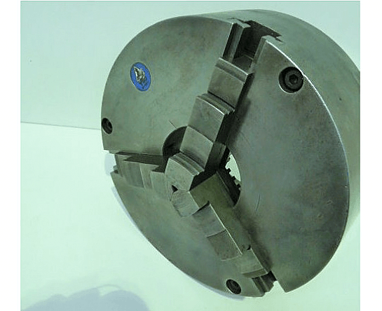 Chucks/3 Jaw D1-8 12" Heavy Duty Lathe Chuck