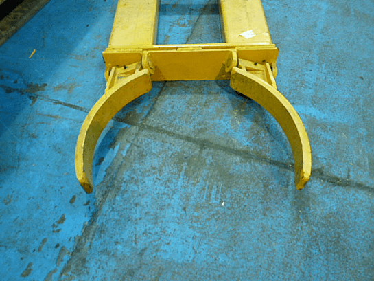 Forklifts and Cranes/Drum Lifting Fork by Vertol