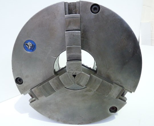 Chucks/3 Jaw D1-8 12" Heavy Duty Lathe Chuck