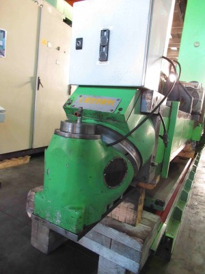 Milling/LAZZATI HB 2 M CNC FLOOR TYPE MILLING MACHINE