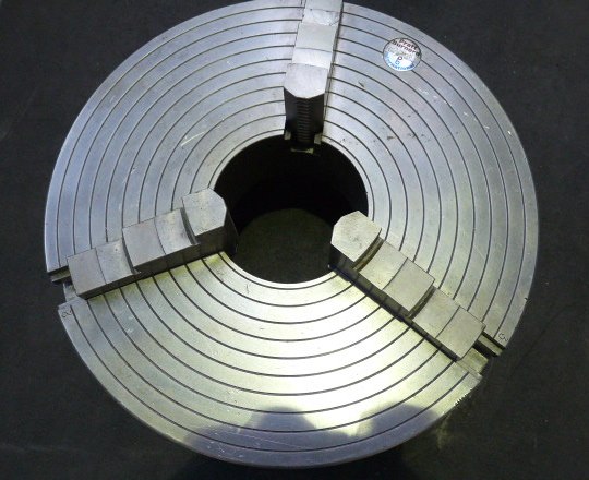 Lathes Accessories/Pratt Burnerd 3 Jaw D1-11 15" Chuck