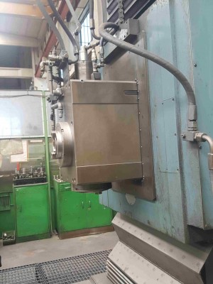Milling/FRESATRICE A BANCO FISSO MANDELLI THEMA 2500 CNC
