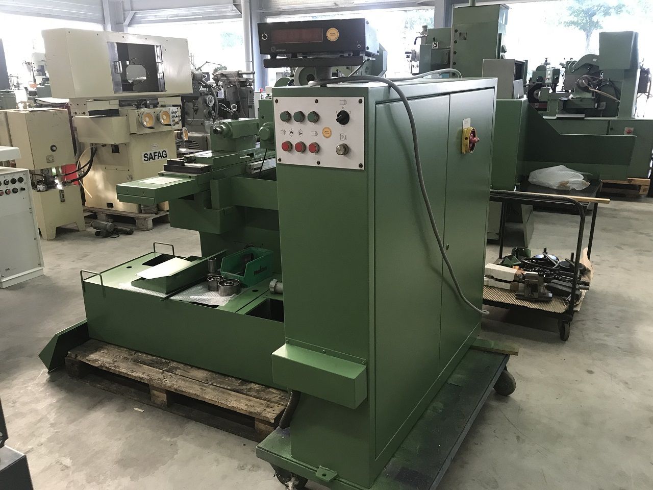 Cylindrical Grinders/KELLENBERGER TYPE 600-U