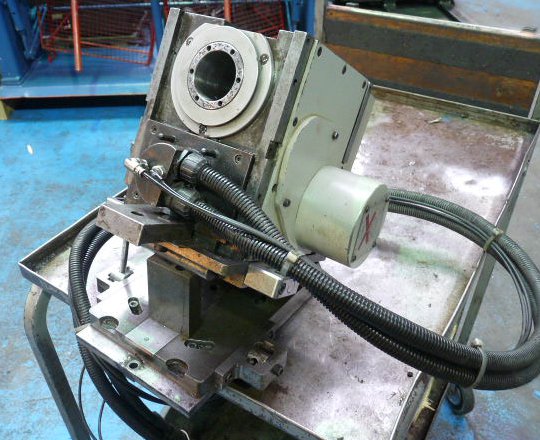 Milling Accessories/4th AXIS