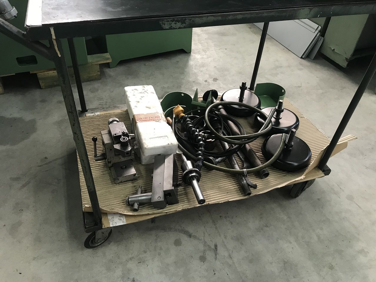 Cylindrical Grinders/KELLENBERGER TYPE 600-U