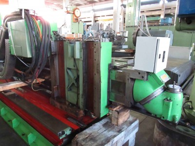 Milling/LAZZATI HB 2 M CNC FLOOR TYPE MILLING MACHINE