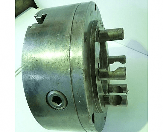 Chucks/3 Jaw D1-8 12" Heavy Duty Lathe Chuck