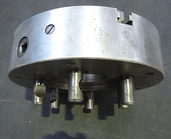 Lathes Accessories/Pratt Burnerd 3 Jaw D1-11 15" Chuck