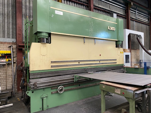 Press Brakes/LVD PPNMZ 300/50