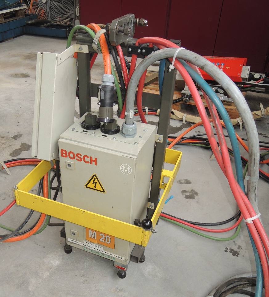 Welding (General)/DÜRING CB 150/560/76 kVA