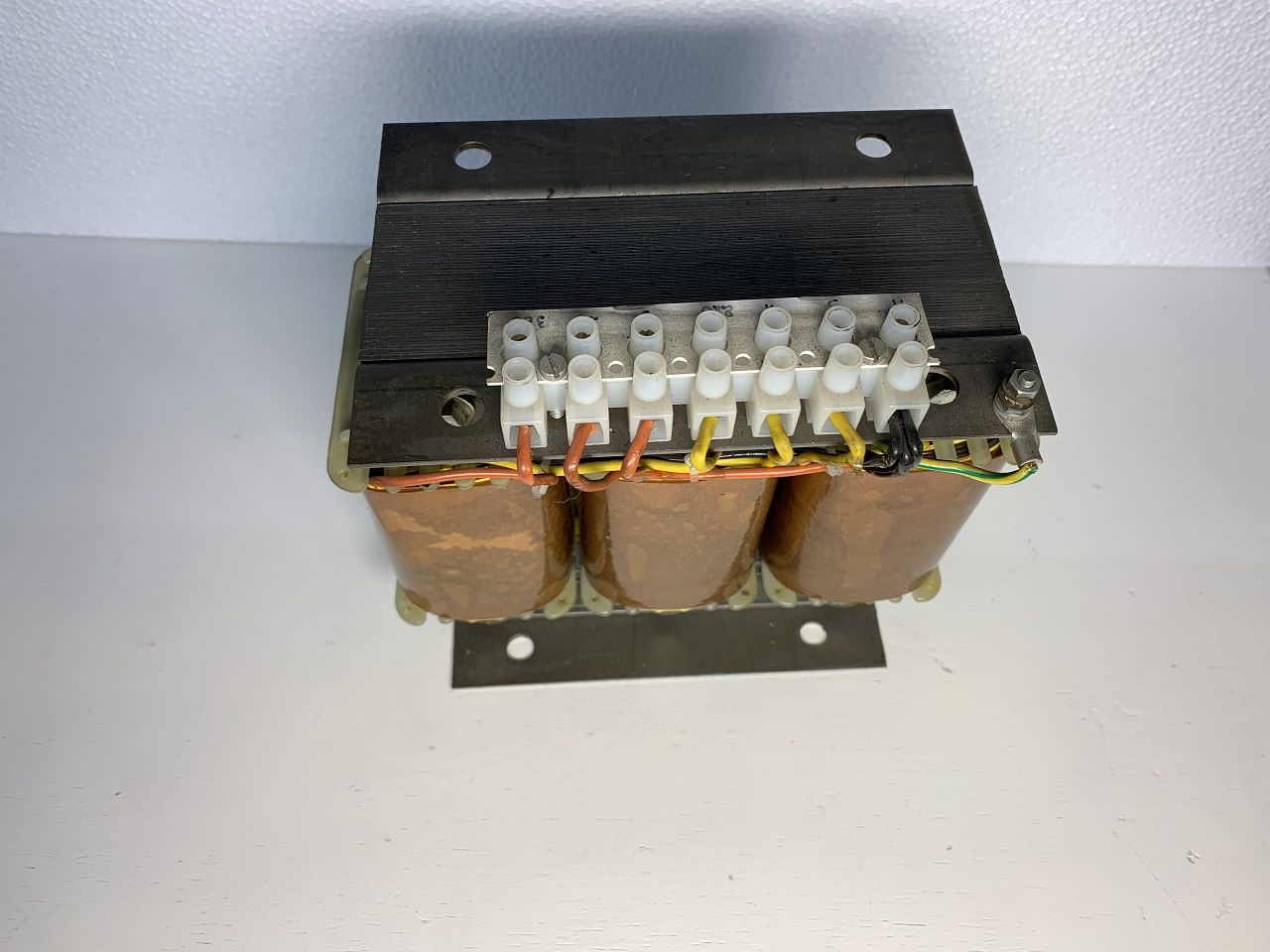 Spares & Accessories/AUTO-TRANSFORMER SEKY TYP 3 kVA