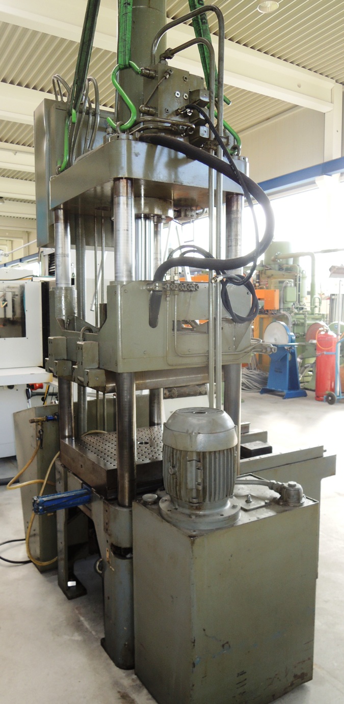 Hydraulic Presses/REIS TUS 60 OK