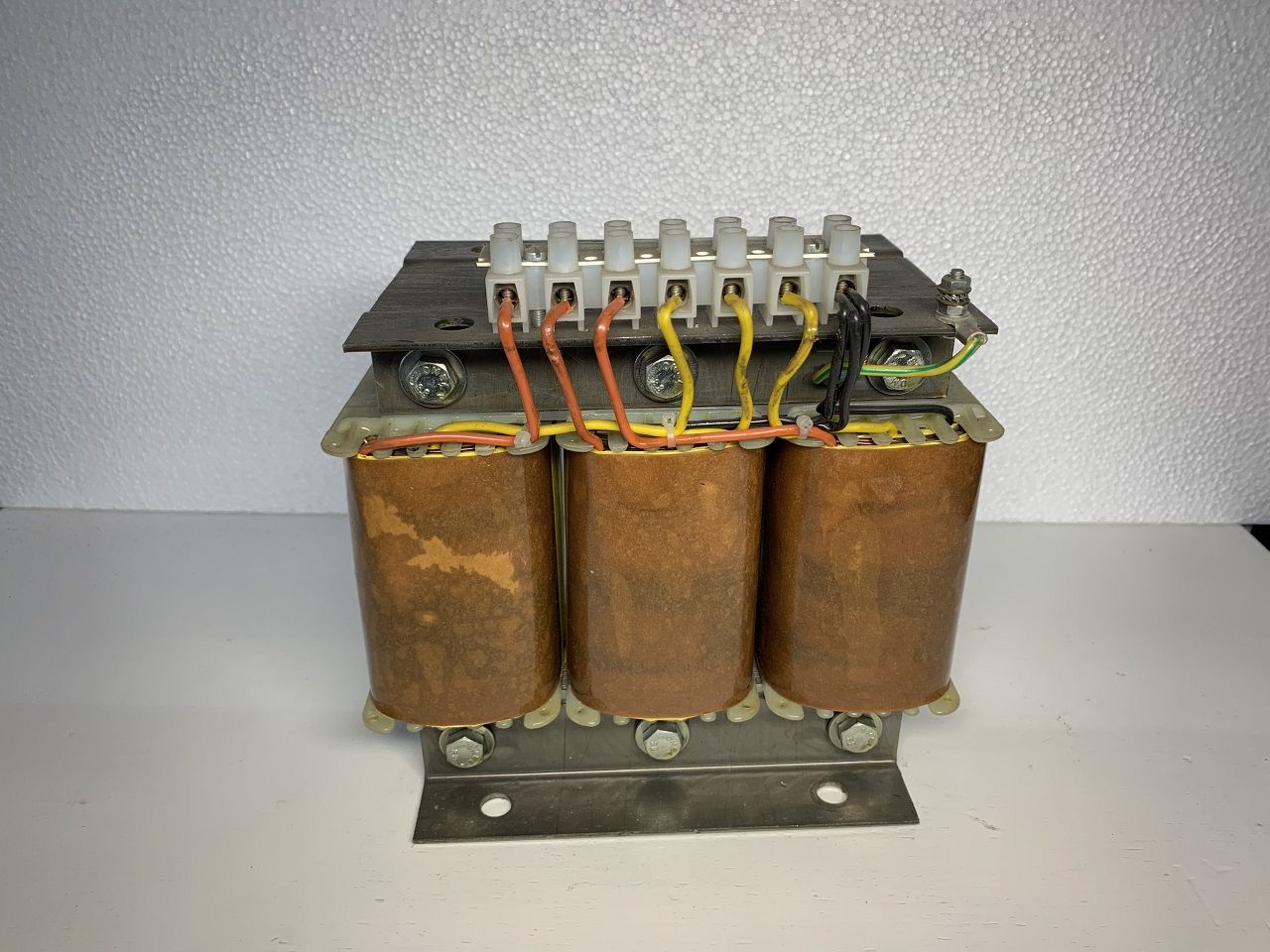 Spares & Accessories/AUTO-TRANSFORMER SEKY TYP 3 kVA