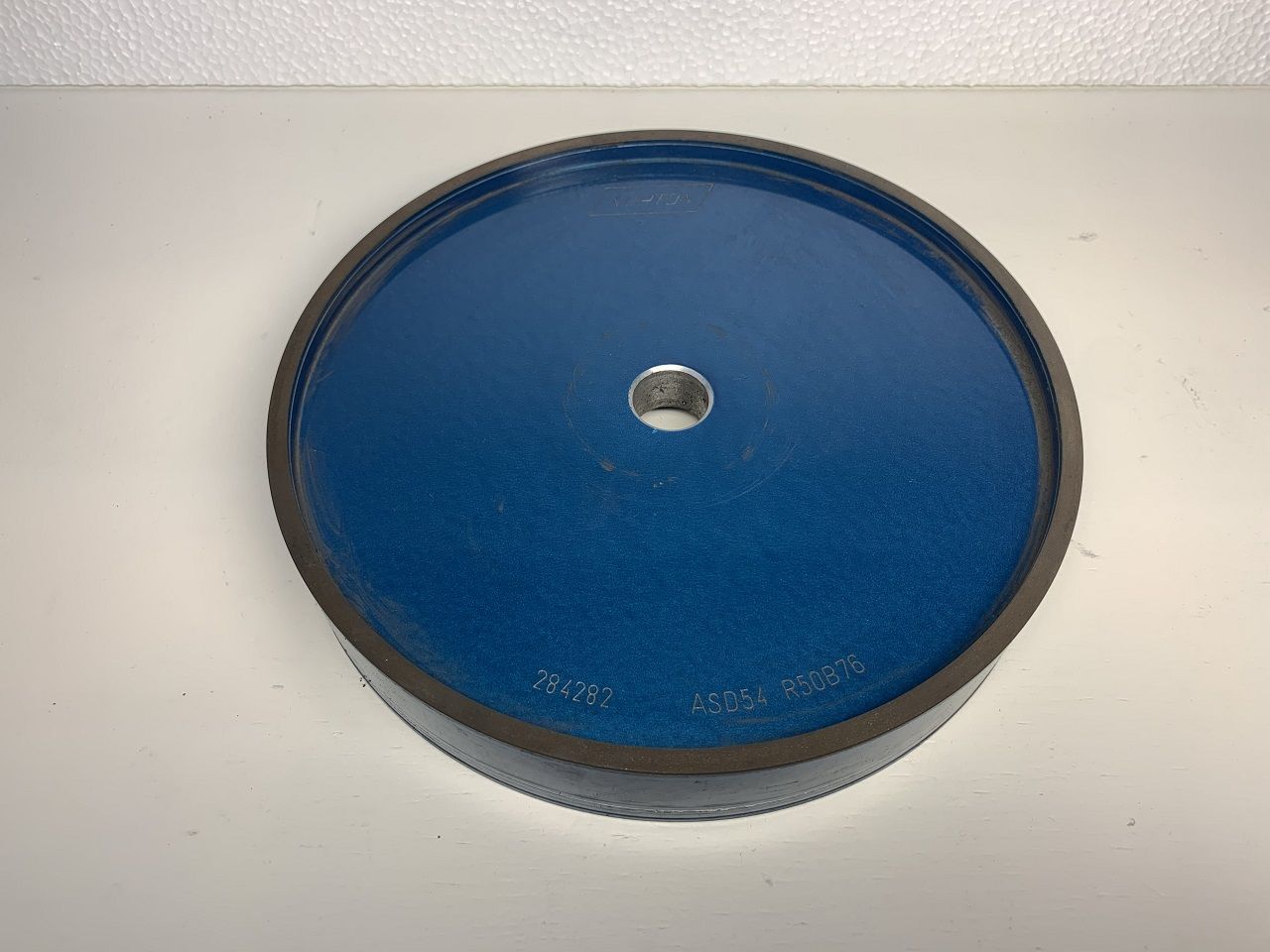 Spares & Accessories/DIAMOND GRINDING WHEEL NORTON Ø 200 X 35 X 20 mm