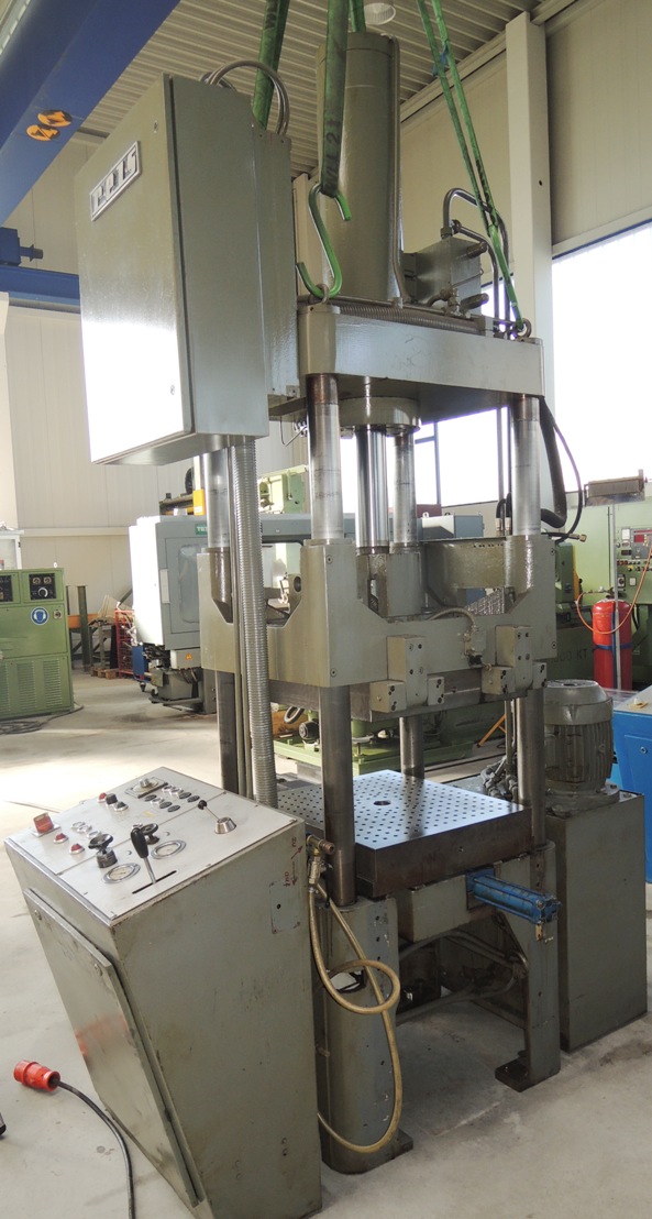 Hydraulic Presses/REIS TUS 60 OK