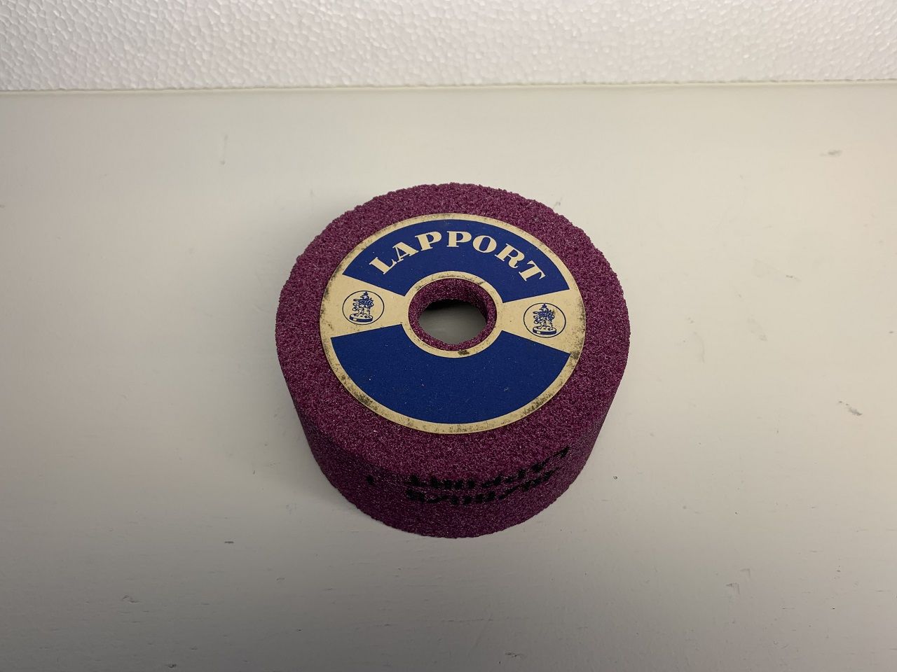 Spares & Accessories/CUP WHEEL LAPPORT Ø 100X50X50
