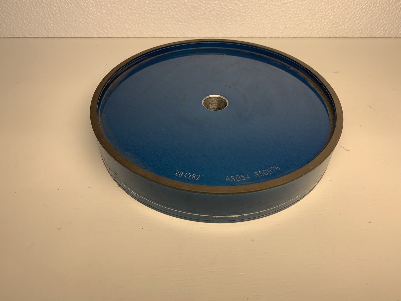 Spares & Accessories/DIAMOND GRINDING WHEEL NORTON Ø 200 X 35 X 20 mm