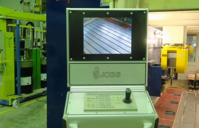 Milling/JOBS LINX COMPACT 30 CNC GANTRY TYPE MILLING MACHINE 