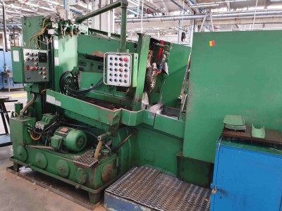 Gears Machining (General)/GLEASON 666 RR FF SPIRAL BEVEL GEAR GENERATOR