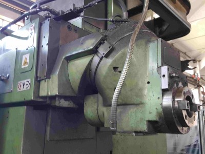 Milling/TIGER TMT 6 CNC â??Tâ? TYPE MILLING MACHINE