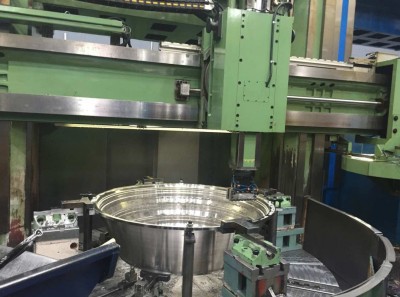 Vertical Borers/TITAN SC 33 CNC VERTICAL BORER