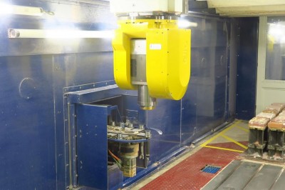 Milling/JOBS LINX COMPACT 30 CNC GANTRY TYPE MILLING MACHINE 