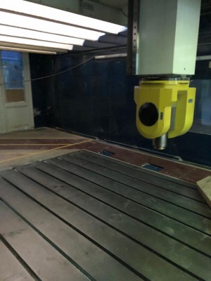 Milling/JOBS LINX COMPACT 30 CNC GANTRY TYPE MILLING MACHINE 