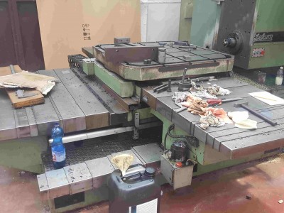Boring/DEFUM WFM 100 TABLE TYPE BORER