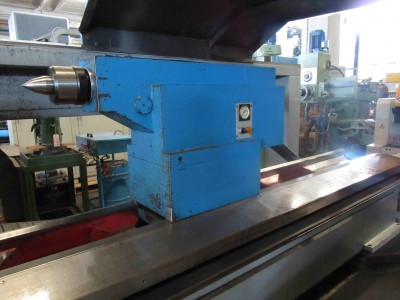 Lathes (CNC and Manual)/GRAZIANO SAG 24 CNC LATHE